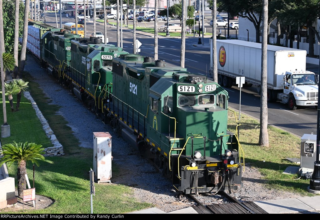 RVSC McAllen Hauler